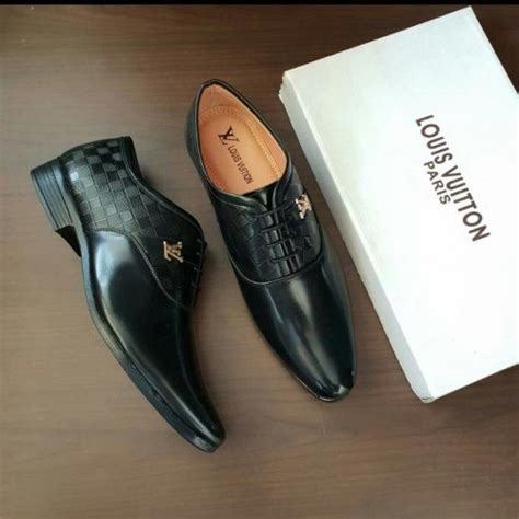 louis vuitton formal shoes men|Louis Vuitton men's shoes cost.